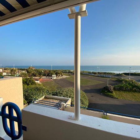 Appartement 4 Personnes Vue Sur Mer La Pironnière Dış mekan fotoğraf