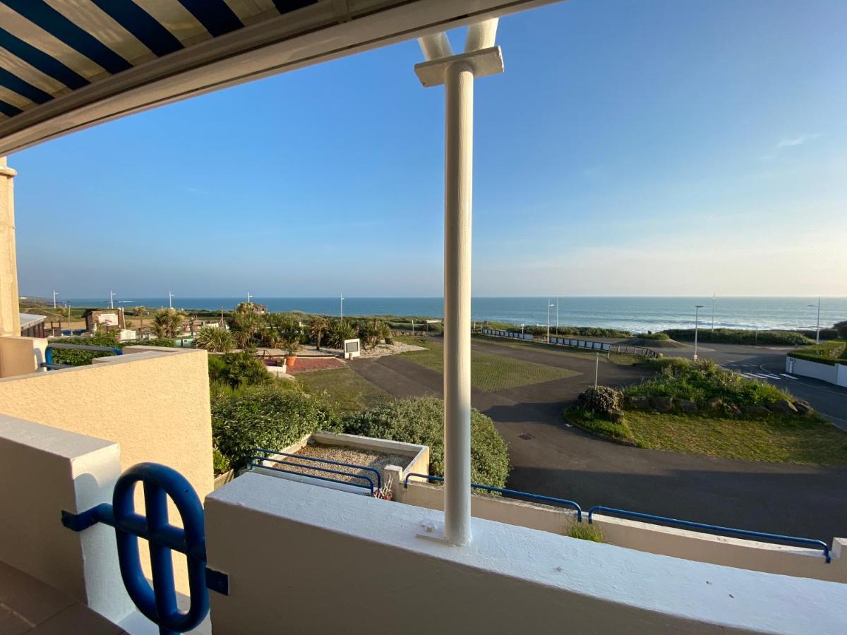 Appartement 4 Personnes Vue Sur Mer La Pironnière Dış mekan fotoğraf
