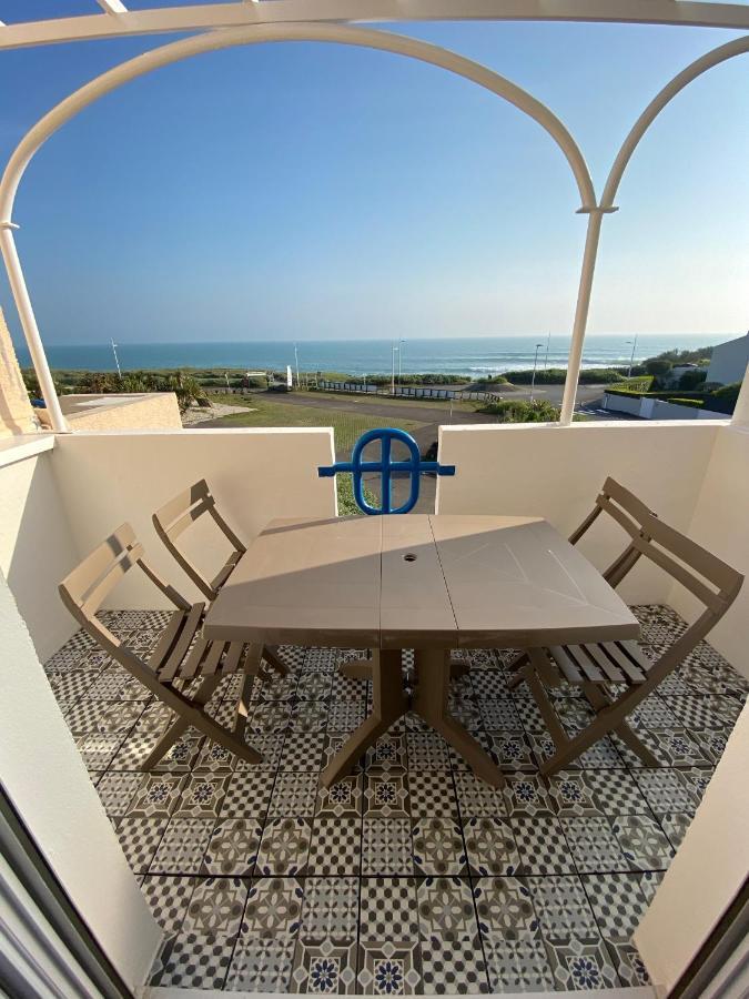 Appartement 4 Personnes Vue Sur Mer La Pironnière Dış mekan fotoğraf