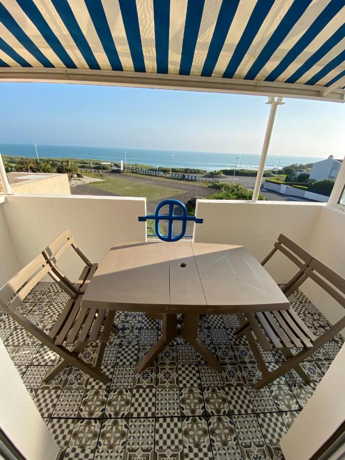 Appartement 4 Personnes Vue Sur Mer La Pironnière Dış mekan fotoğraf
