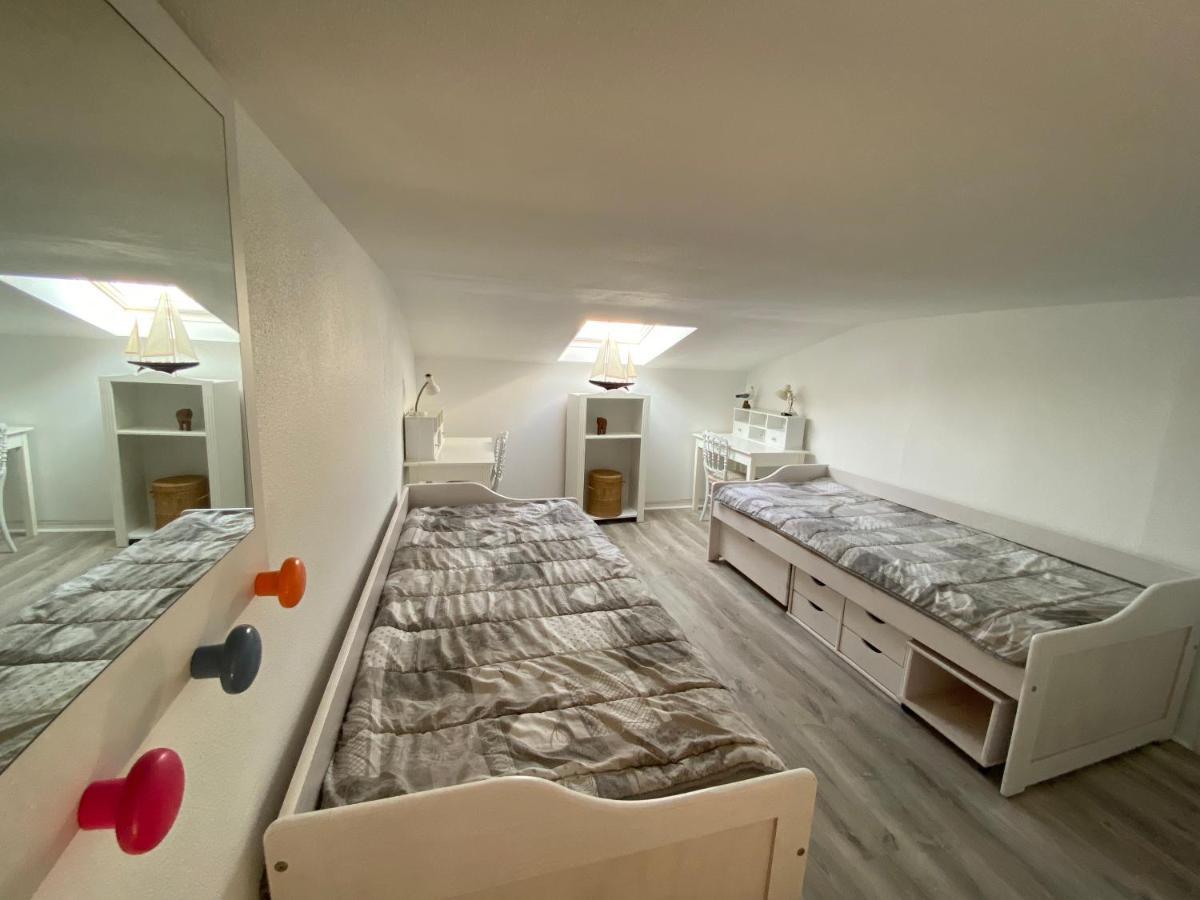 Appartement 4 Personnes Vue Sur Mer La Pironnière Dış mekan fotoğraf