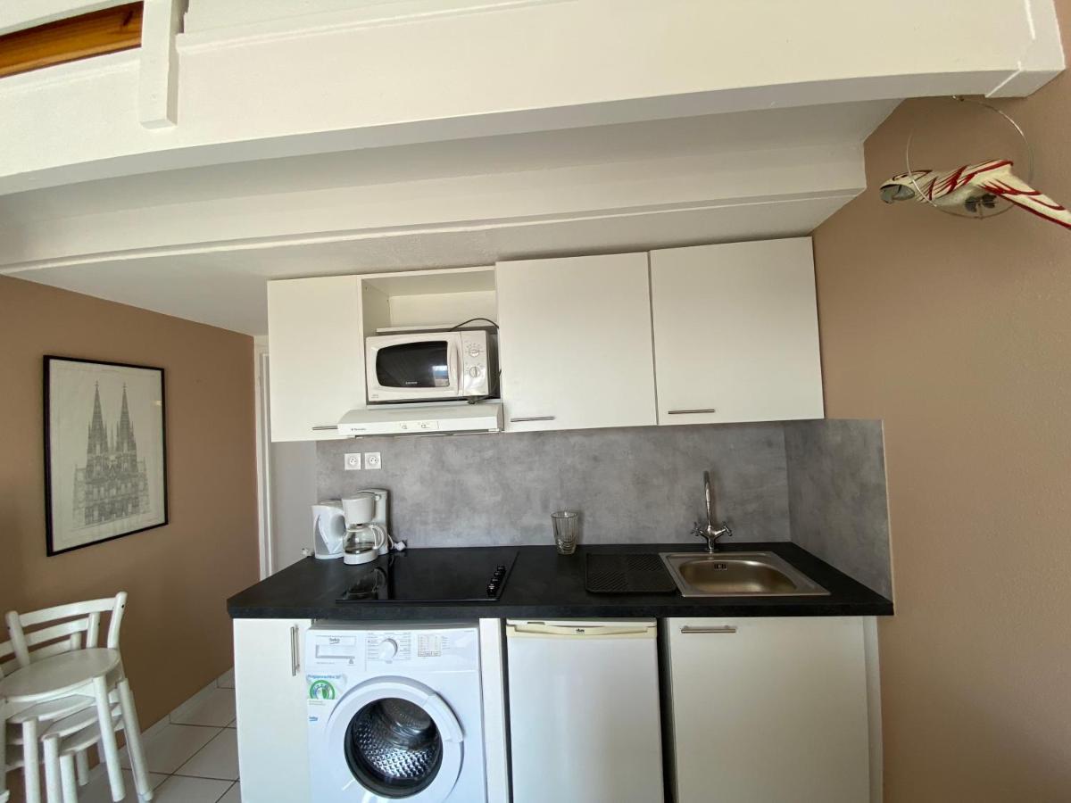 Appartement 4 Personnes Vue Sur Mer La Pironnière Dış mekan fotoğraf