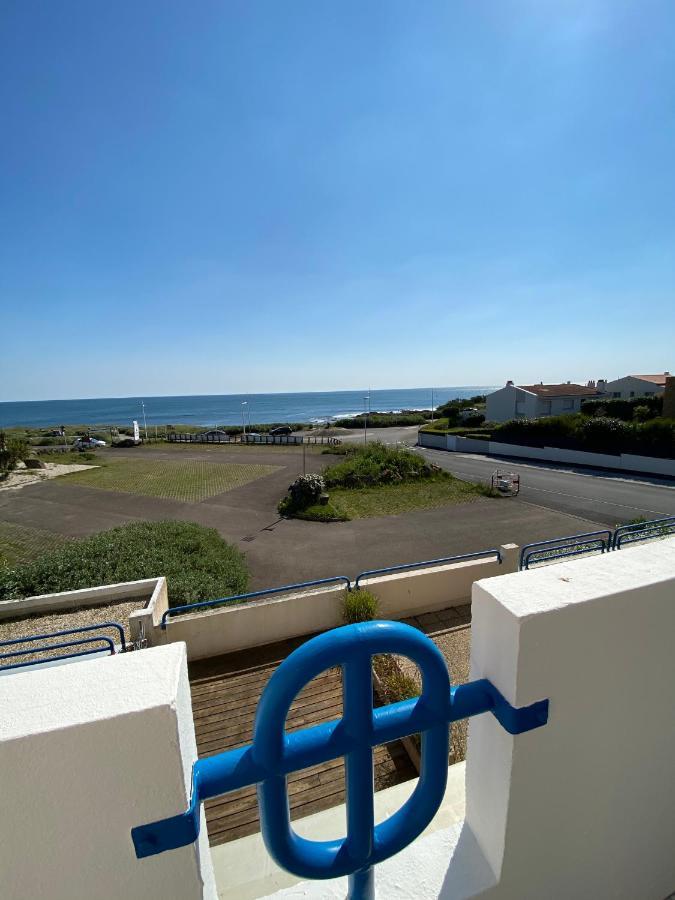Appartement 4 Personnes Vue Sur Mer La Pironnière Dış mekan fotoğraf