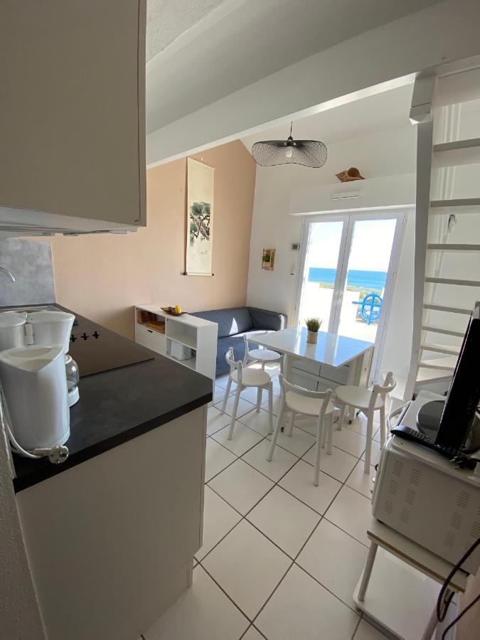 Appartement 4 Personnes Vue Sur Mer La Pironnière Dış mekan fotoğraf