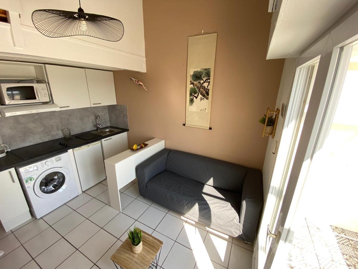 Appartement 4 Personnes Vue Sur Mer La Pironnière Dış mekan fotoğraf