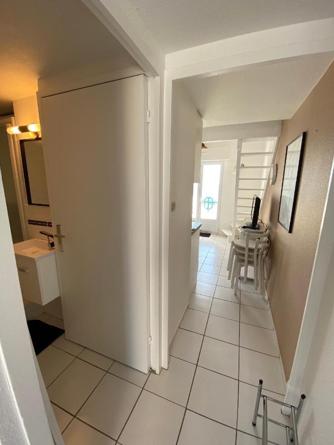 Appartement 4 Personnes Vue Sur Mer La Pironnière Dış mekan fotoğraf