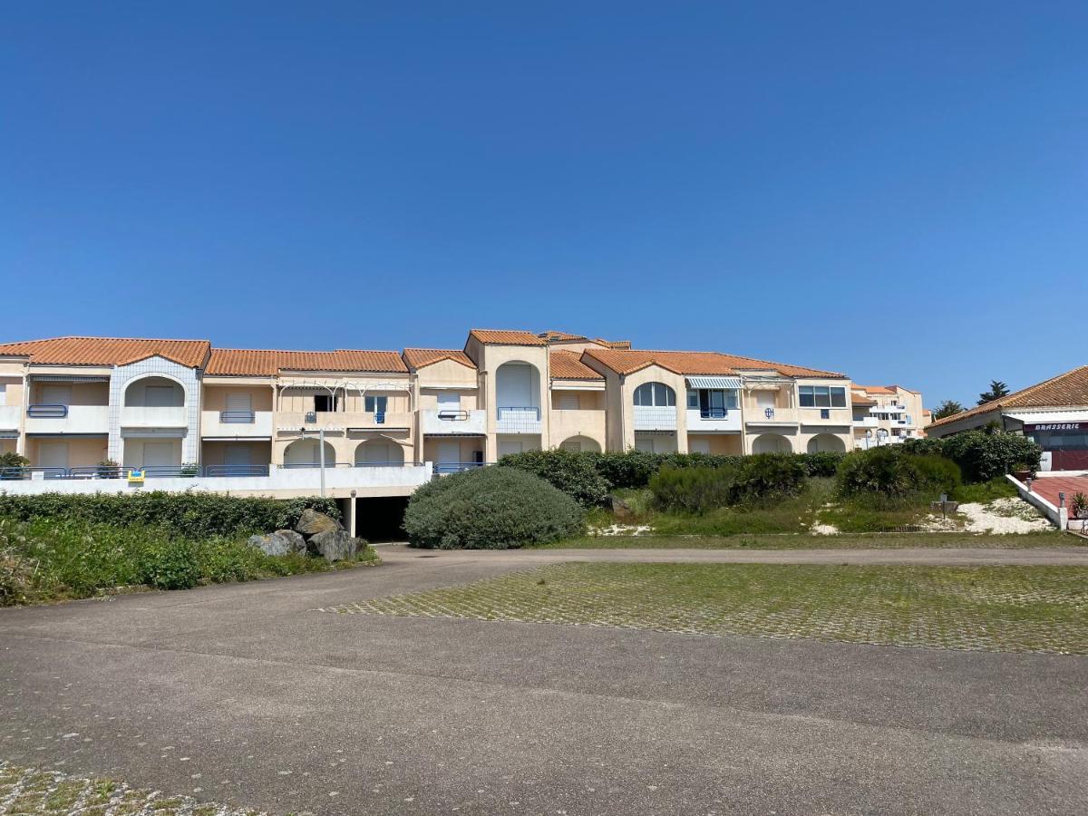 Appartement 4 Personnes Vue Sur Mer La Pironnière Dış mekan fotoğraf